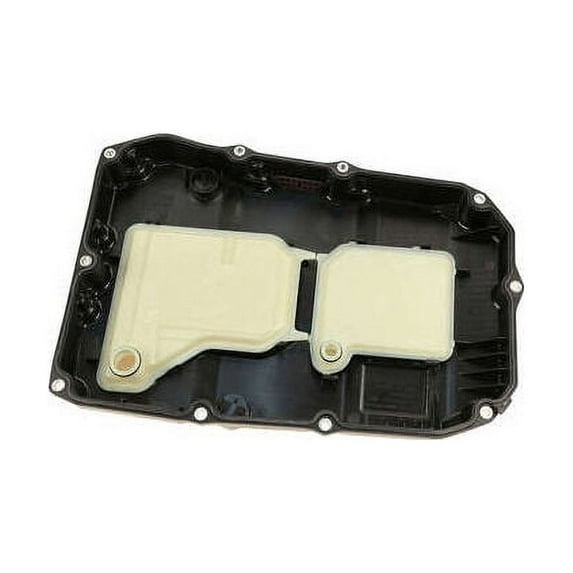 Transmission Oil Pan Kit - Compatible with 2019 - 2023 Mercedes-Benz E53 AMG 2020 2021 2022