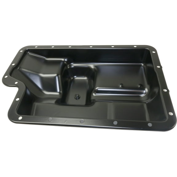 Transmission Pan Compatible with 1996 Ford Bronco and 1996-1997 F Super Duty Sold individually