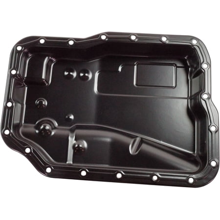 Transmission Pan Compatible with 2000-2011 Ford Focus and 2010-2013 Transit Connect Sold individually