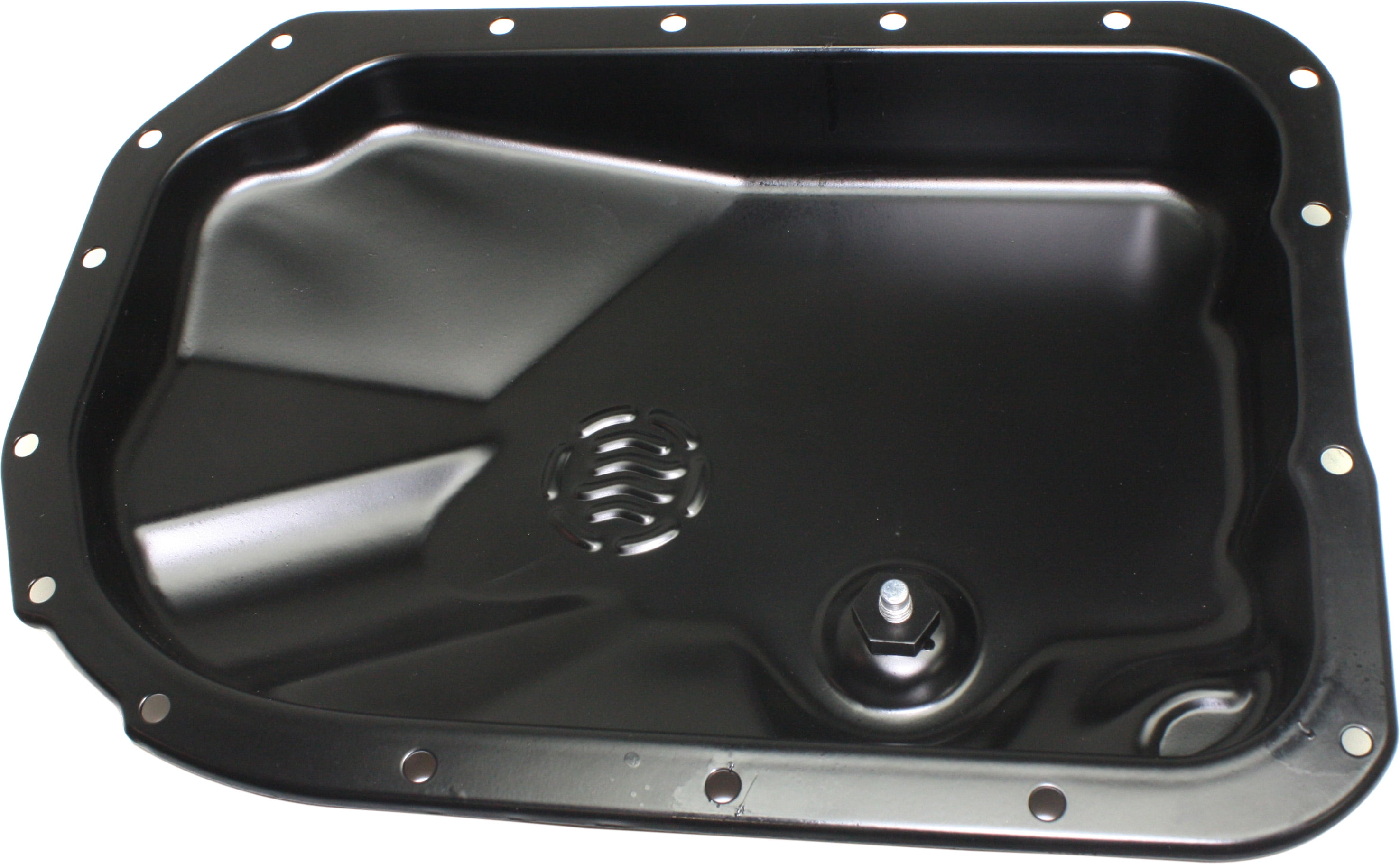 Transmission Pan Compatible with 2002-2003 Cadillac Escalade / Escalade EXT Sold individually