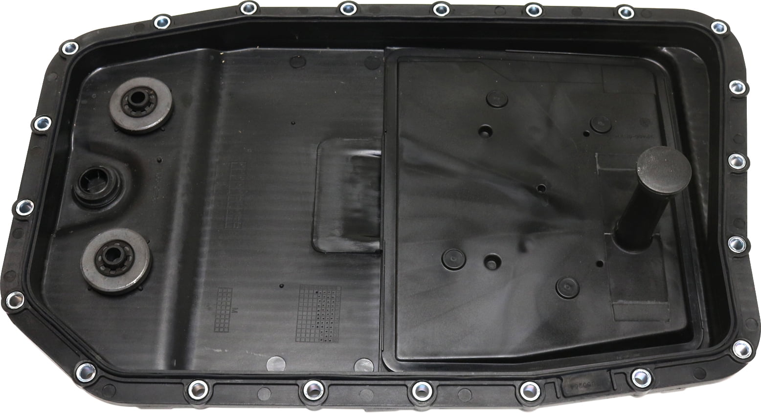 Transmission Pan Compatible with 2002-2005 BMW 745i / 745Li Front Kit