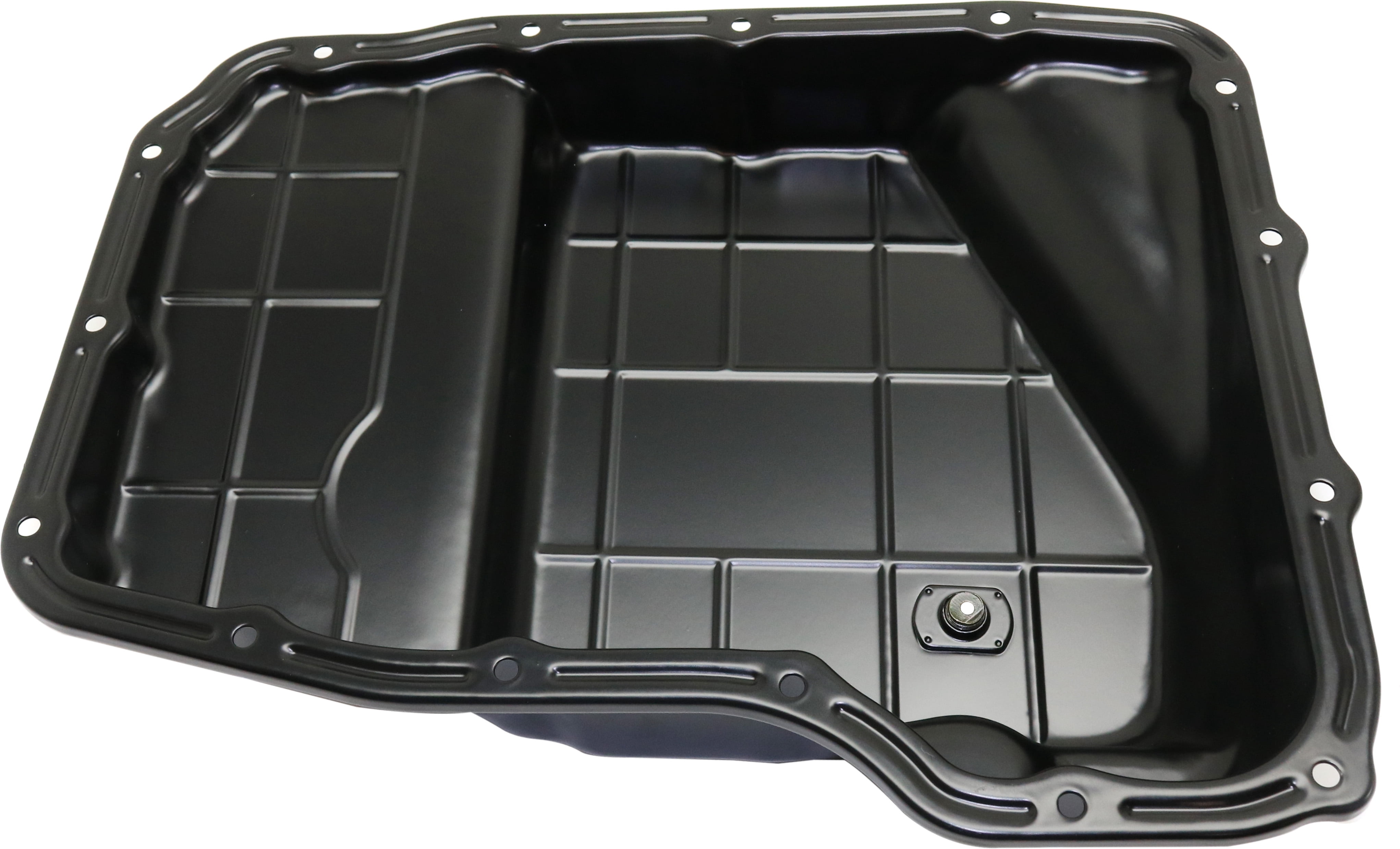 Transmission Pan Compatible with 2007-2009 Chrysler Aspen and 2000-2009 Dodge Durango Sold individually