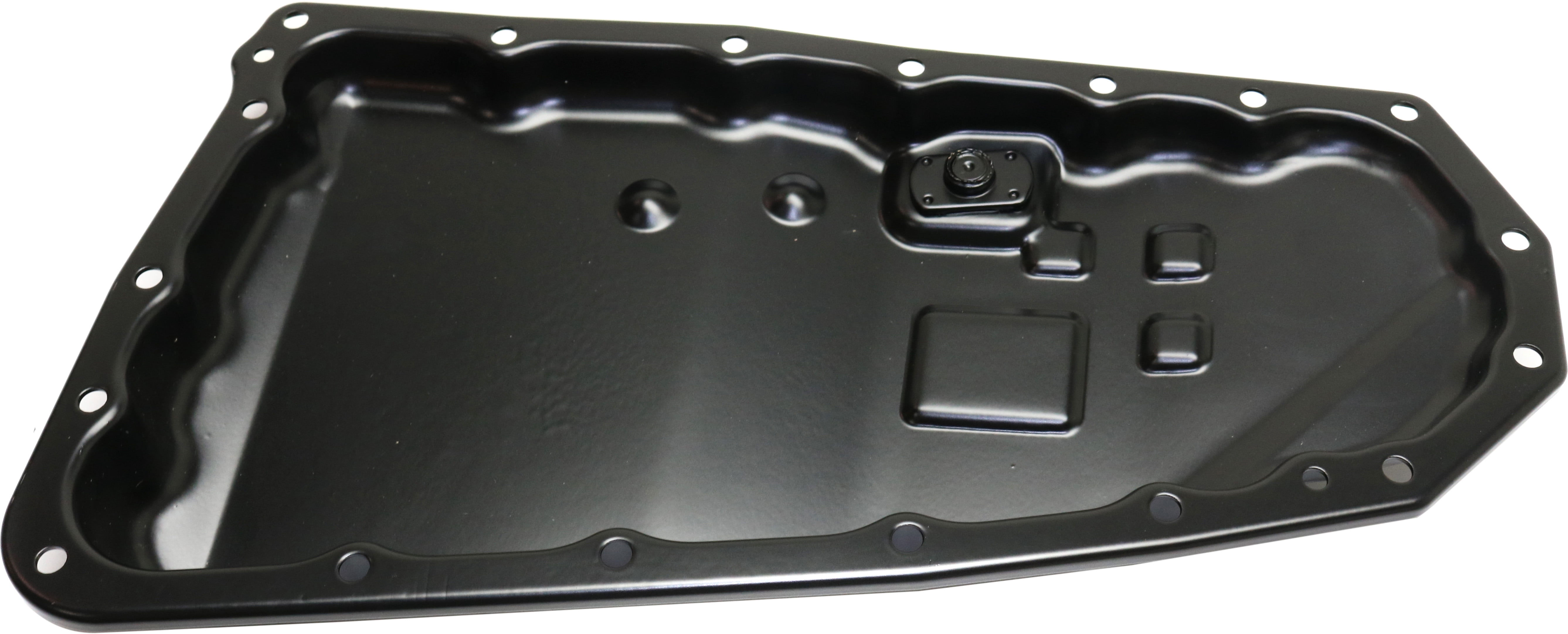 Transmission Pan Compatible with 2007-2012 Dodge Caliber and 2007-2016 Jeep Patriot Sold individually