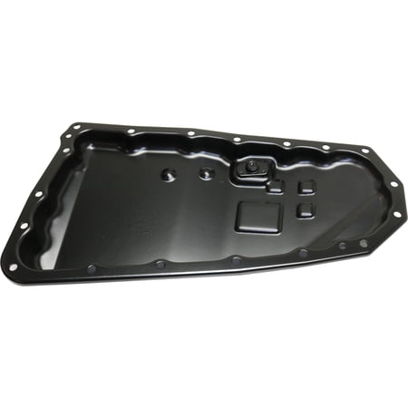 Transmission Pan Compatible with 2007-2012 Dodge Caliber and 2007-2016 Jeep Patriot Sold individually