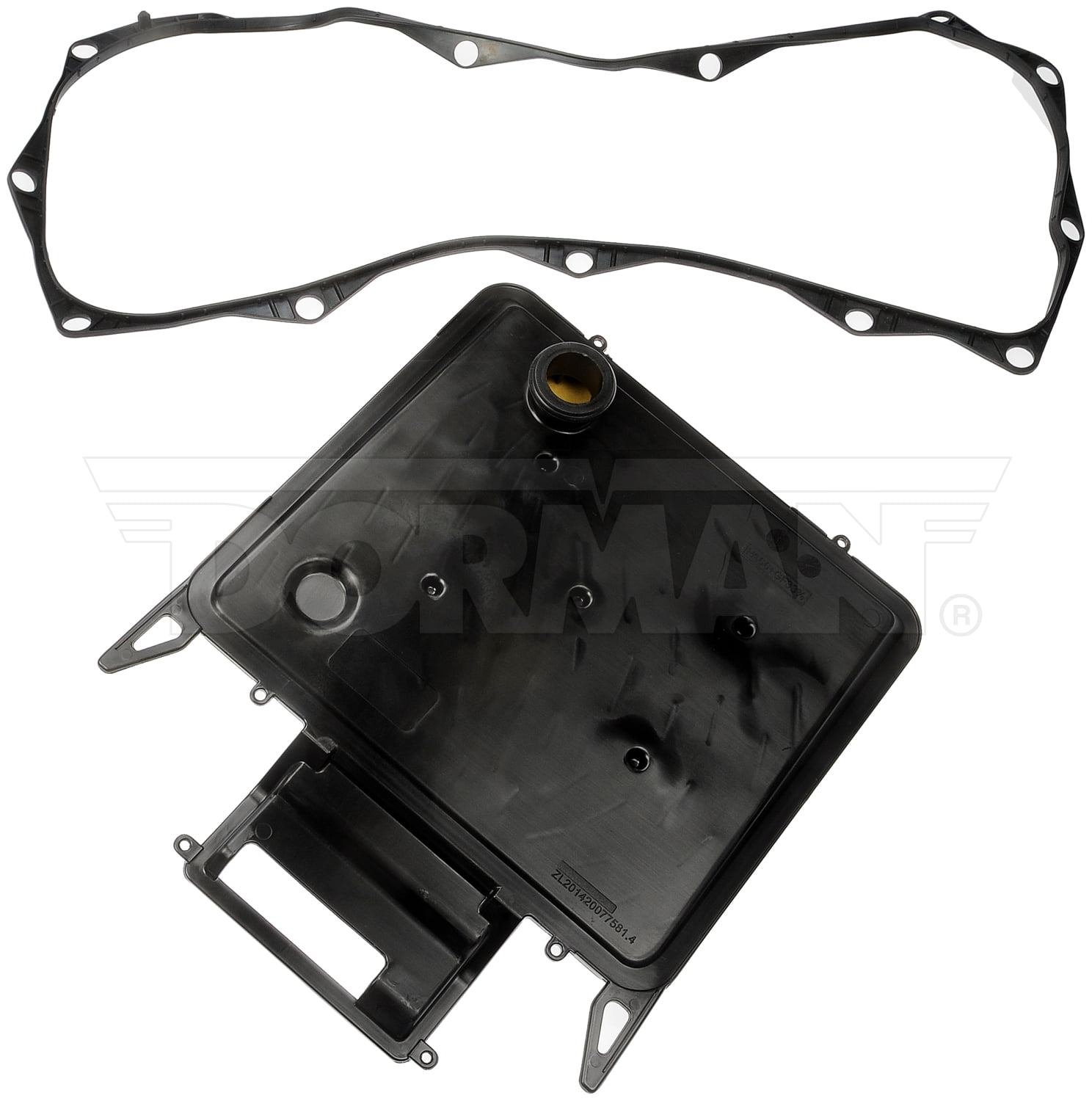 Transmission Pan Replacement Filter And