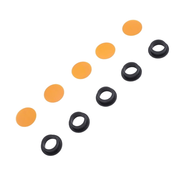 Transmission Pressure Switch Repair Kit Laminated Discs Seals Set 10 in / 25.4 cm Automotive Replacement