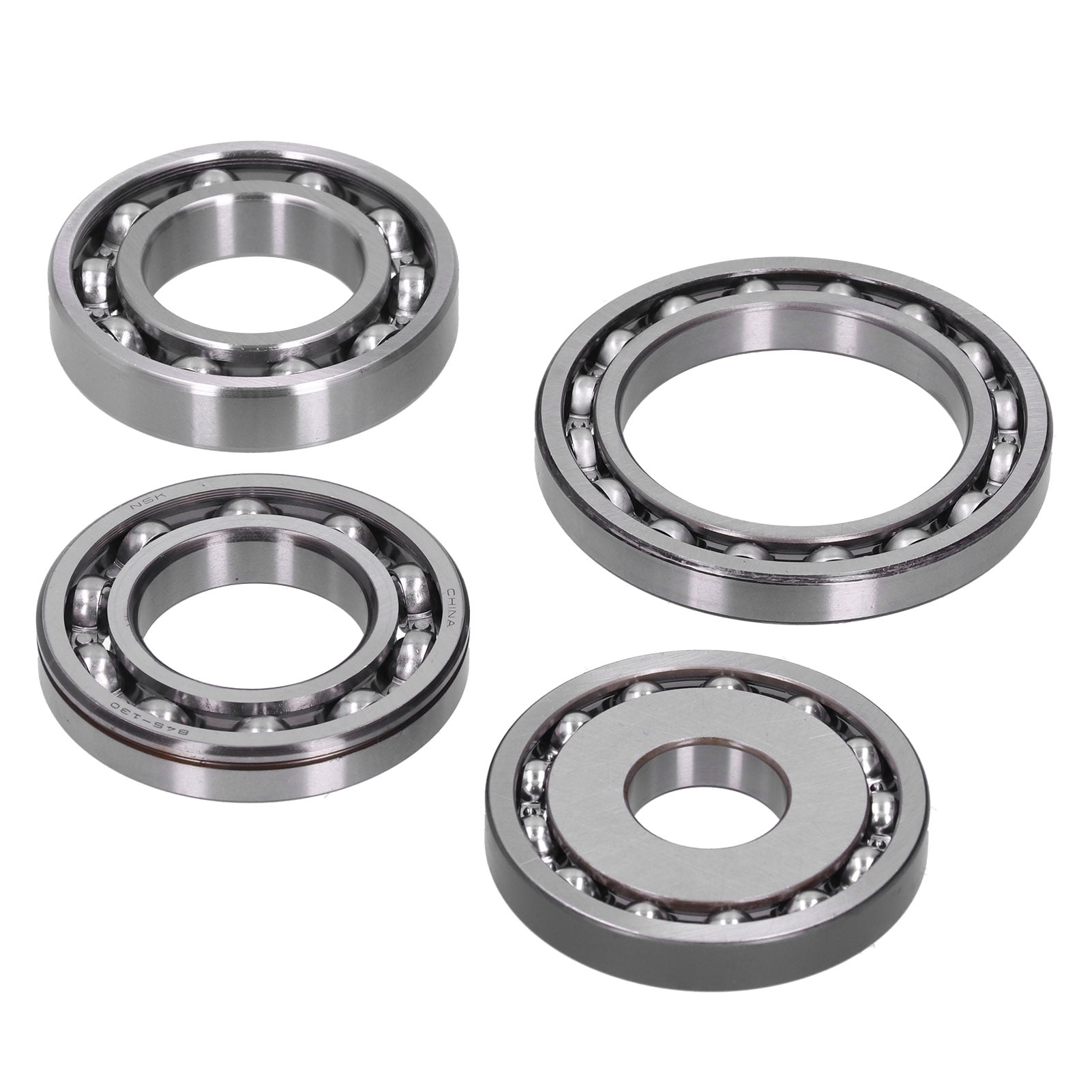 Transmission Pulley Bearing Kit 033220sqx Oem Bearings Kit Drive