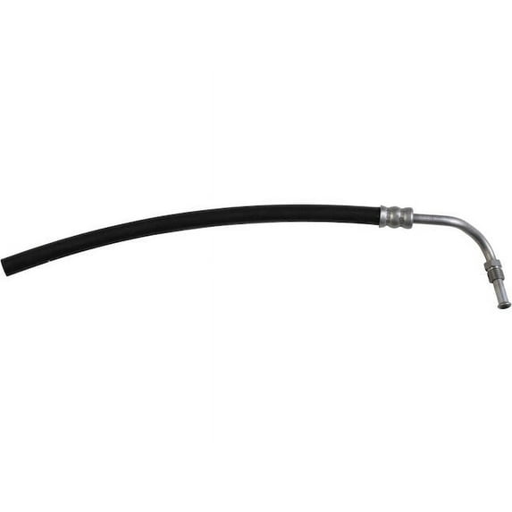 Transmission to Radiator Upper Auto Trans Oil Cooler Hose Assembly - Compatible with 1993 - 2002 Pontiac Firebird 1994 1995 1996 1997 1998 1999 2000 2001