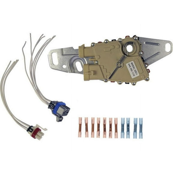 Transmission Range Sensor - Compatible with 2001 - 2004 Chevy Silverado 3500 2002 2003