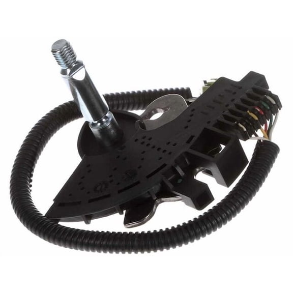 Transmission Range Sensor - Compatible with 2010 - 2016 Chevrolet Traverse 3.6L V6 - Dorman