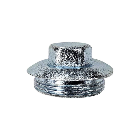 Transmission & Rear End Oil Filler Plug Fits Ford Tractor 957E7010
