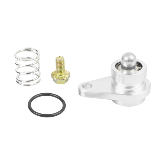 Transmission Reverse Locking Solenoid Delete Aluminum Iron Material Easy Installation for T56 TR6060 Owners