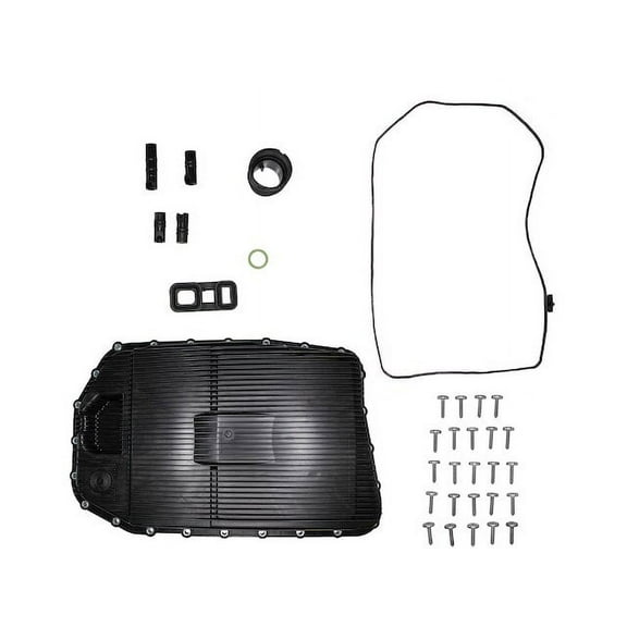 Transmission Service Kit - Compatible with 2006 - 2007 BMW 525xi 3.0L 6-Cylinder