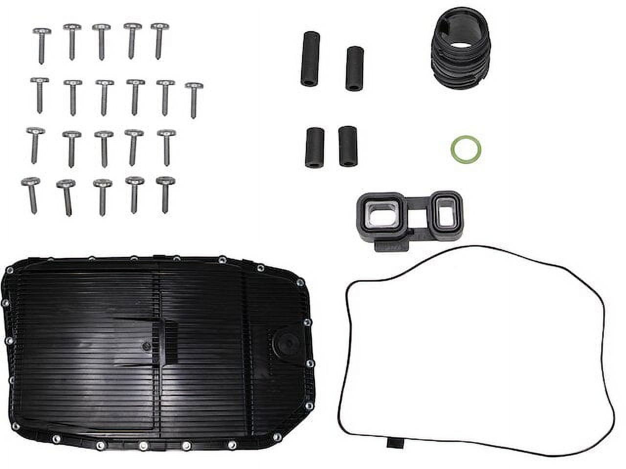 Transmission Service Kit - Compatible with 2006 - 2012 BMW 750Li Base 2007 2008 2009 2010 2011