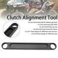 thumbnail image 1 of Transmission Shaft Clutch Alignment Tool For Polaris RZR General Ranger 2016+ Black, 1 of 16