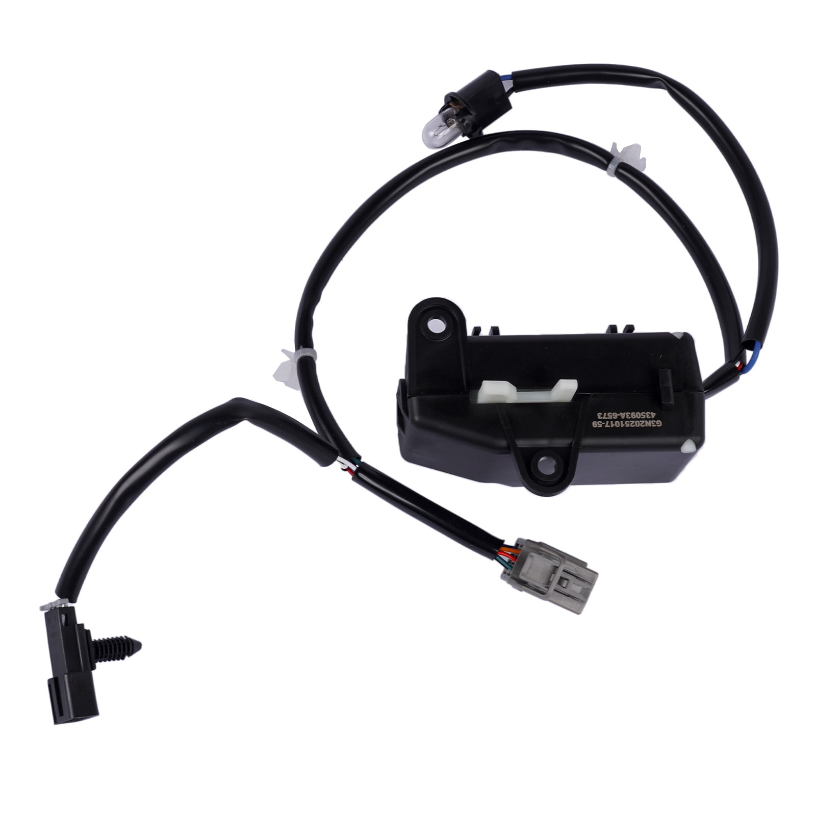 Transmission Shift Actuator Replacement for Ford F-150 2004-2014 Lincoln Mark LT 2006-2008 609-039 4L3Z-7E096-AA 4L3Z-7E096-AB