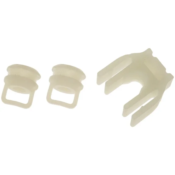 Transmission Shift Cable Bushing Kit Fits for 2004-2020 Chrysler GM Selected Models, Upgrated with durable materials, 10-14104