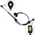 thumbnail image 1 of Transmission Shift Cable For 2005-2008 Ford F-150 4.6L 5.4L 4R70W 5L3Z7E395AA, 1 of 6