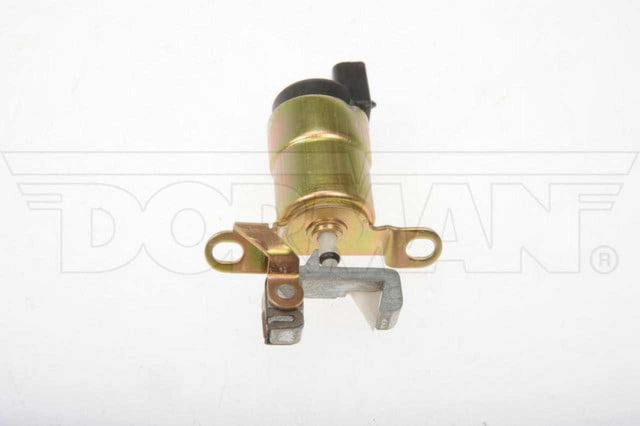Transmission Shift Interlock Solenoid