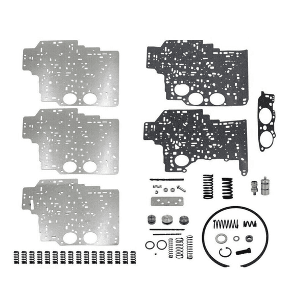 Transmission Shift Kit For 1991-Up Che-vro-let GMC Hummer 4L80E # SK4L80E-HD2