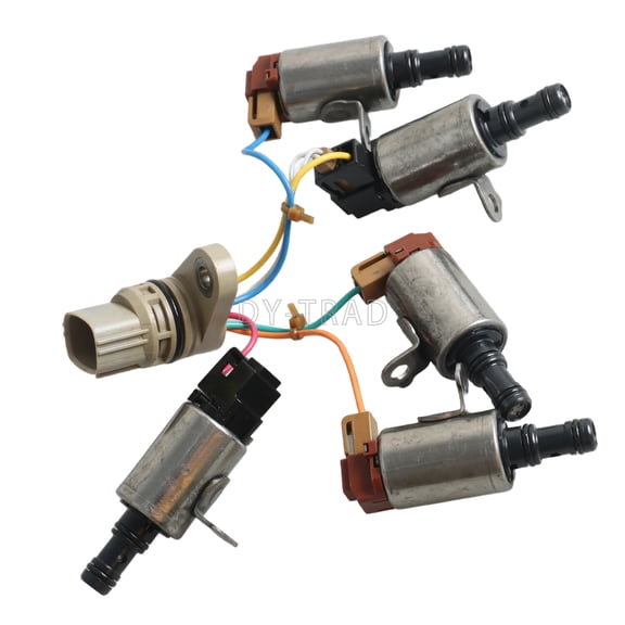 Transmission Shift Solenoid & Harness Kit for Honda Element SC LX EX 2007-2011