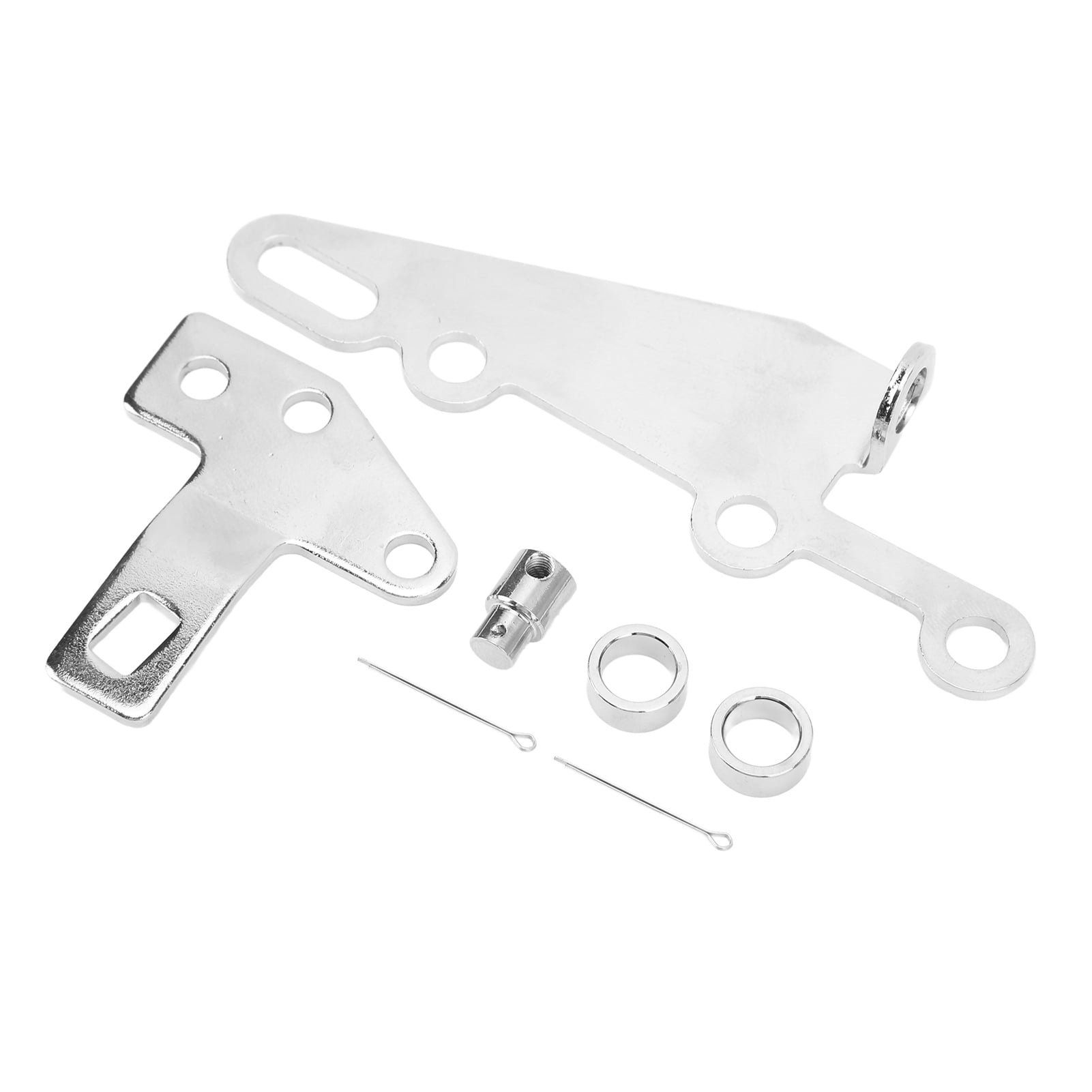 Transmission Shifter Cable Bracket Kit Metal Lever for TH200, TH2004R