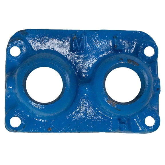 Transmission Shifter Plate Fits Ford Tractor 957E7222