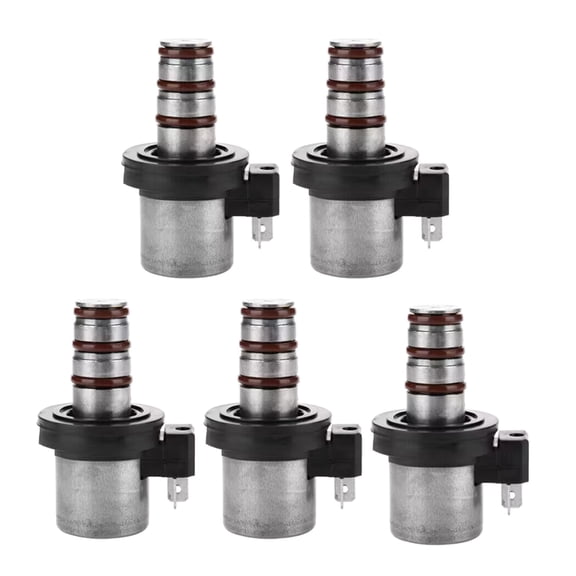 Transmission Shifts Solenoid set Advanced Technology Transmission Solenoid Valves for F4A41 Smooth Shifting Performances