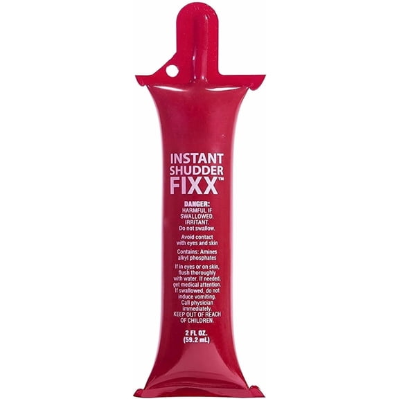 Transmission Shudder Repair Agent