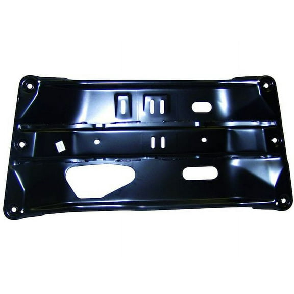 Transmission Skid Plate - Compatible with 1987 - 1995 Jeep Wrangler 1988 1989 1990 1991 1992 1993 1994