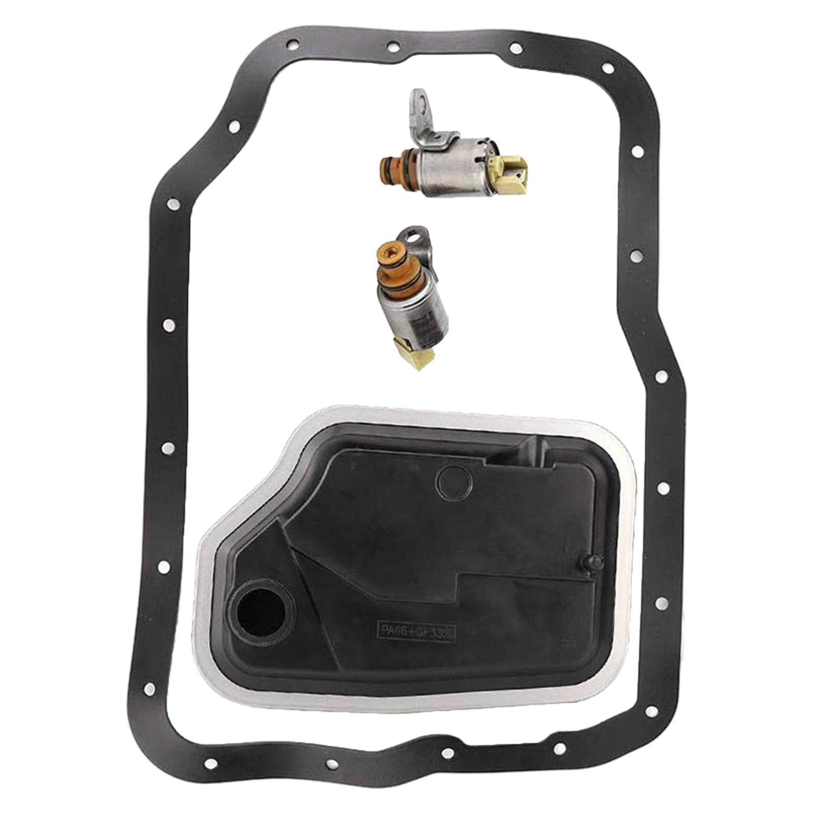 Transmission Solenoid Filter Black Interior Car Supplies Vehicle Parts Service 5 6 Replacement Accessories FN21211F1 4F27E