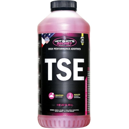 Hot Shot's Secret HSSTSE32Z Transmission Stiction Eliminator Automotive Additive