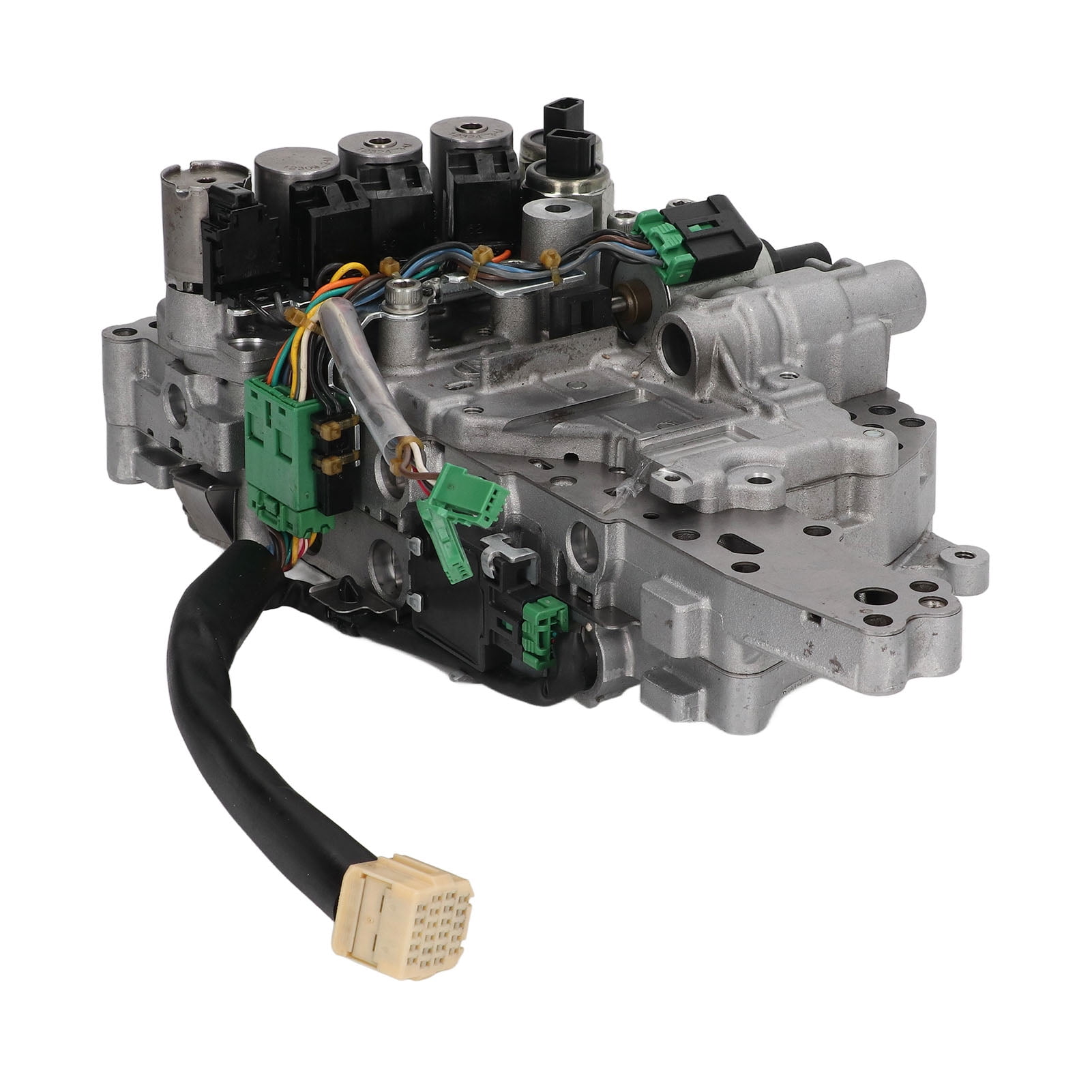 Transmission Valve Body , For Transmission Valve Body JF011E 2 Sensors