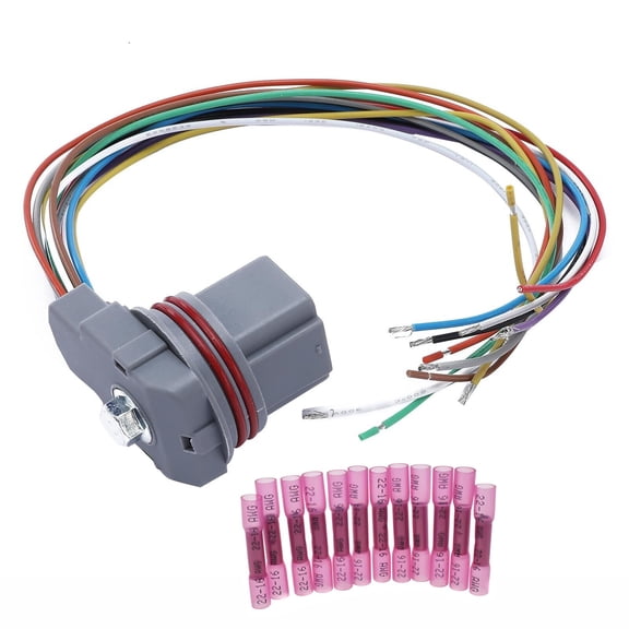 Transmission Wire Harness Pigtail Plug For Ford Mustang Explorer 5R55W 5R55S US