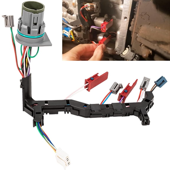 Transmission Wiring Harness 1000/2000 For 1999-2003 Allison 5 SPEED GM/DURAMAX