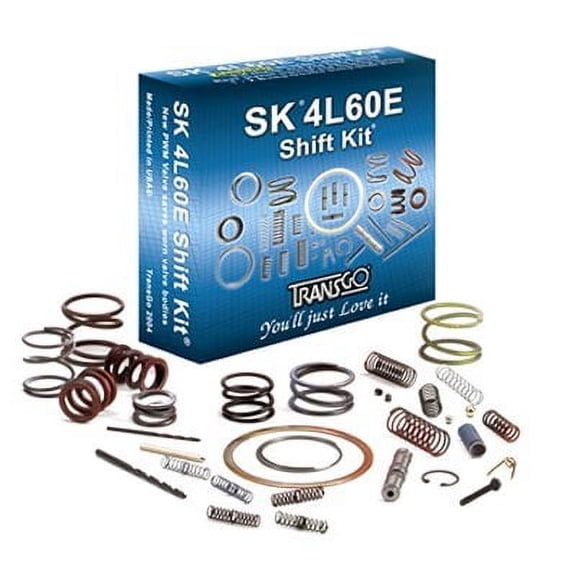Transmission kit 4L60E, 4L65E, 4L70E and 4L75E 93-07 Except Hybrid units.