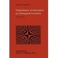 thumbnail image 1 of Transmission of Information by Orthogonal Functions, (Paperback), 1 of 1