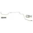 thumbnail image 1 of Transmission to Radiator Upper Auto Trans Oil Cooler Hose Assembly - Compatible with 1998 - 1999 Chevy K1500, 1 of 2