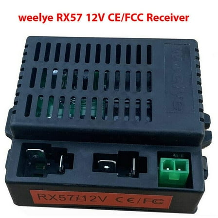 Transmitter 2.4G Transmitter Vehicle 12V 2.4G Ce/Fcc Rx57 12V Receiver