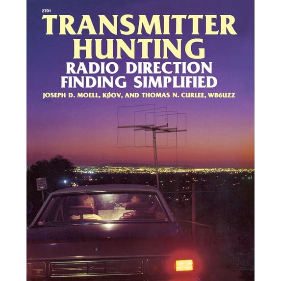 Transmitter Hunting: Radio Direction Finding Simplified, (Paperback)