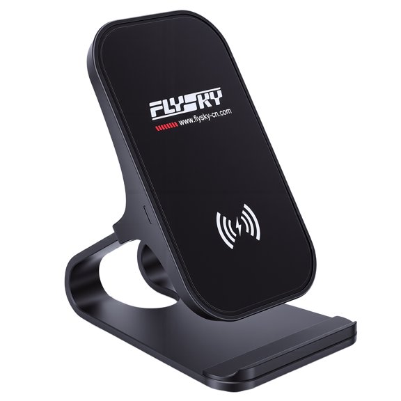 Transmitter RC Receiver and Transmitter 18 Channel 3.5 Inch Touchscreen Dual Antenna RC Radio Controller for Drone Helicopter Car Boat Black