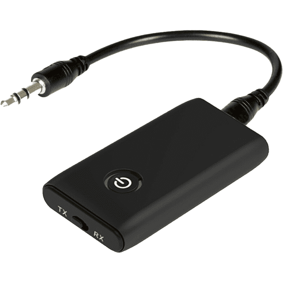 Transmitter & Receiver, Audio Adapter for TV/Home Sound System/Audio Devices/Phone and More