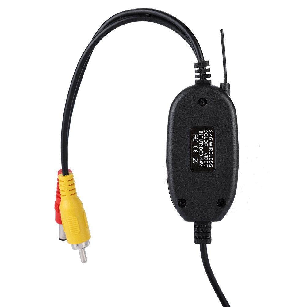 Transmitter Receiver Kit, Easy Use Wireless Transmitter Receiver Kit