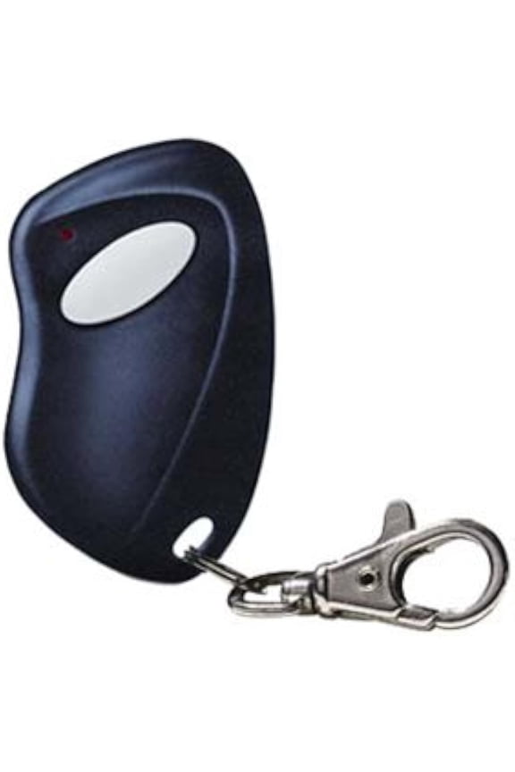 Transmitter Solutions Monarch 295SEPA1K-C 295 MHz keychain remote for Sentex Autokey-1K programmable telephone entry security and gate access control