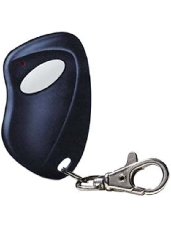 Transmitter Solutions Monarch 295SEPA1K-C 295 MHz keychain remote for Sentex Autokey-1K programmable telephone entry security and gate access control