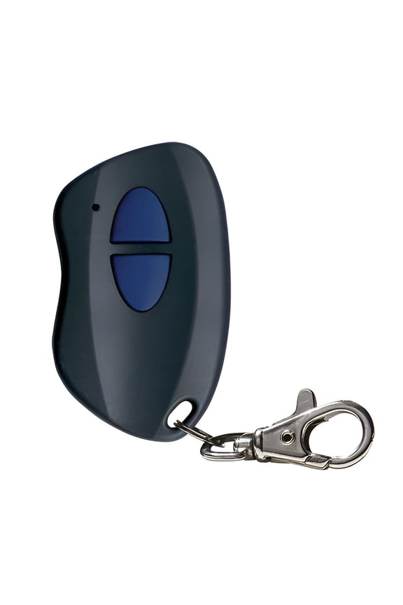 Monarch 318LIPW2K 318 MHz 2-Button Linear MegaCode Compatible Keychain Remote