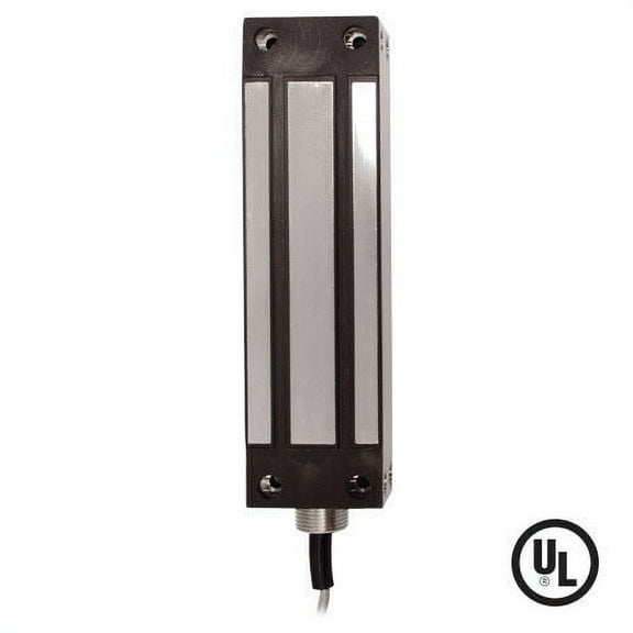 Transmitter Solutions Stainless Steel Weatherproof Magnetic Door Lock 1200 LBS