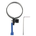 thumbnail image 1 of Transmitter Steering Wheel Trigger One Hand Controller Trigger for SCX10 Series Model CarBlue, 1 of 8