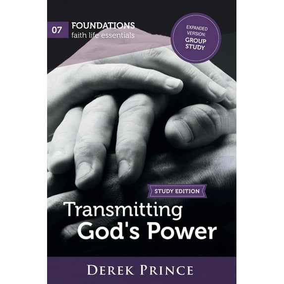 Transmitting God's Power Group Study