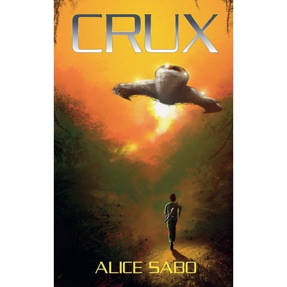 Transmutation Crux, Book 5, (Paperback)